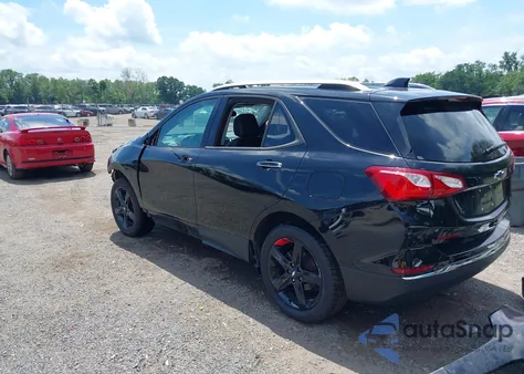 2020 Chevrolet Equinox Awd Premier 1.5L Turbo z USA, uszkodzony, nr VIN 2GNAXXEV5L6283883